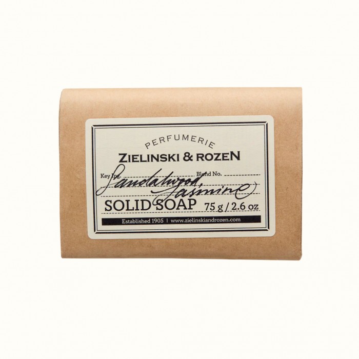  Тверде мило Sandalwood, Jasmine (ex. "22") (75гр)