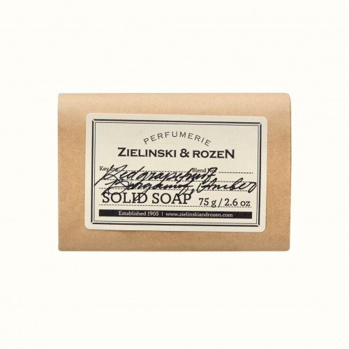 Тверде мило Red grapefruit, Bergamot, Amber (75гр)