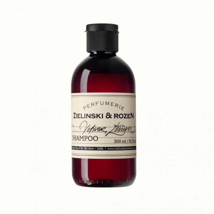 Шампунь Vetiver, Lemon (ex. Vetiver & Lemon, Bergamot) (300мл)